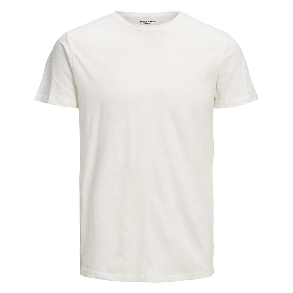 Φωτογραφία προϊόντος: JACK & JONES Ανδρικό T-Shirt JACK & JONES 12211339 Λευκό