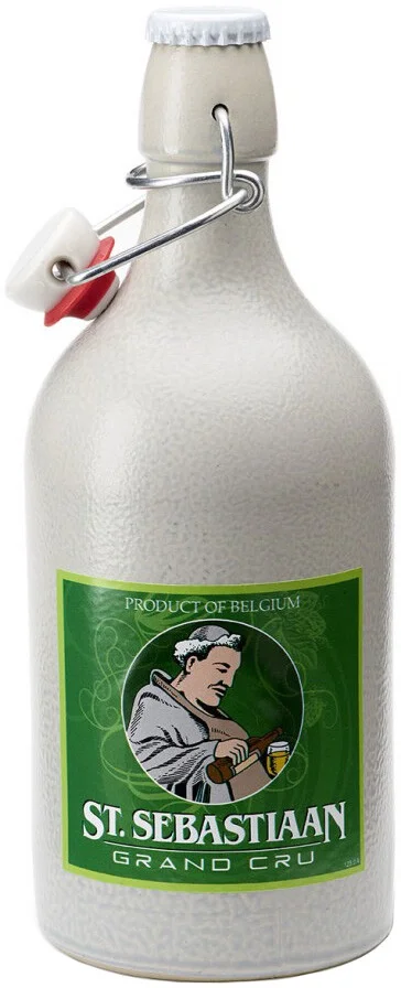 Φωτογραφία προϊόντος: STERKENS ST SEBASTIAAN GRAND CRU KRUIK Alc 7,5% 500ml