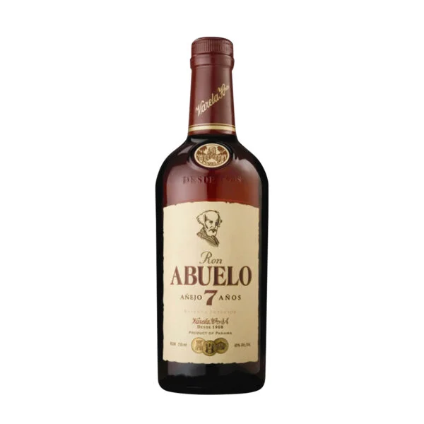 Φωτογραφία προϊόντος: ABUELO RUM 7 YO 50ML