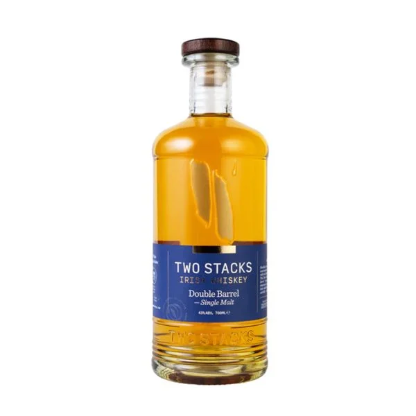 Φωτογραφία προϊόντος: TWO STACKS SINGLE MALT DOUBLE BARREL 700ML