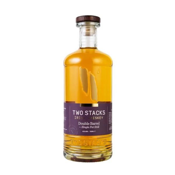 Φωτογραφία προϊόντος: TWO STACKS SINGLE POT STILL DOUBLE BARREL 700ML