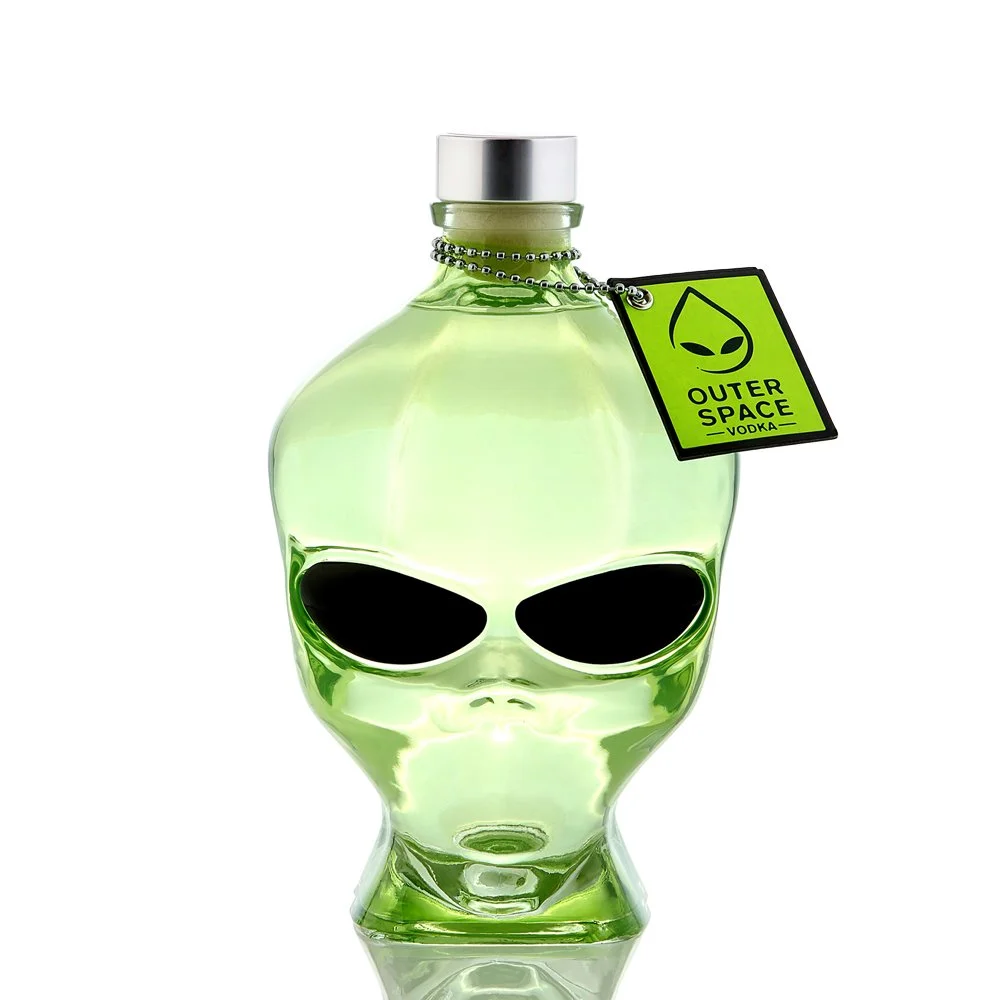 Φωτογραφία προϊόντος: OUTER SPACE VODKA 700ML