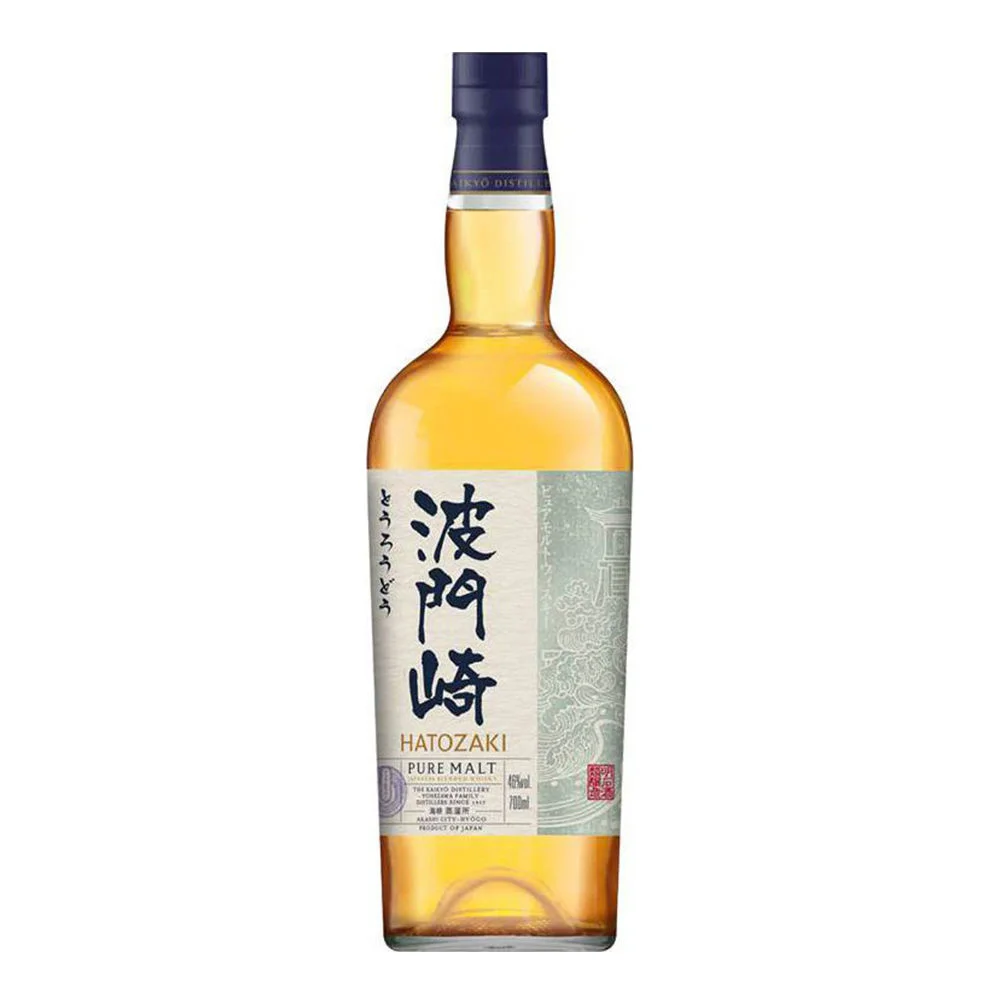 Φωτογραφία προϊόντος: HATOZAKI JAPANESE PURE MALT 700ML