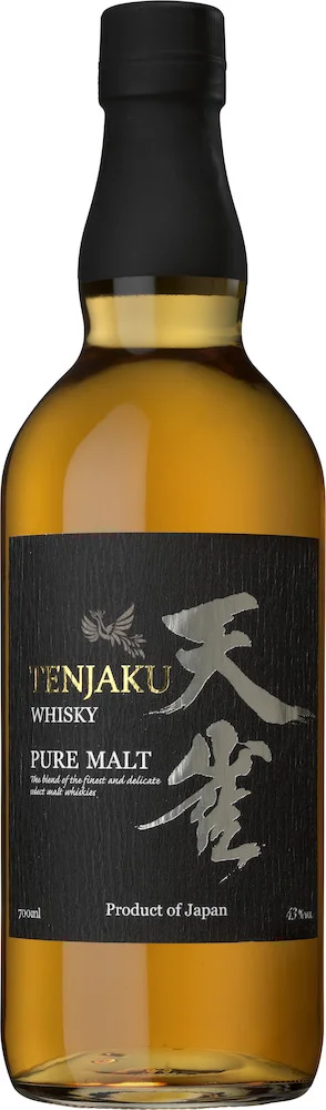 Φωτογραφία προϊόντος: TENJAKU PURE MALT 700ML