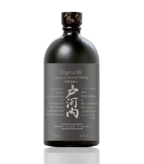 Φωτογραφία προϊόντος: TOGOUCHI SAKE CASK FINISH 700ML