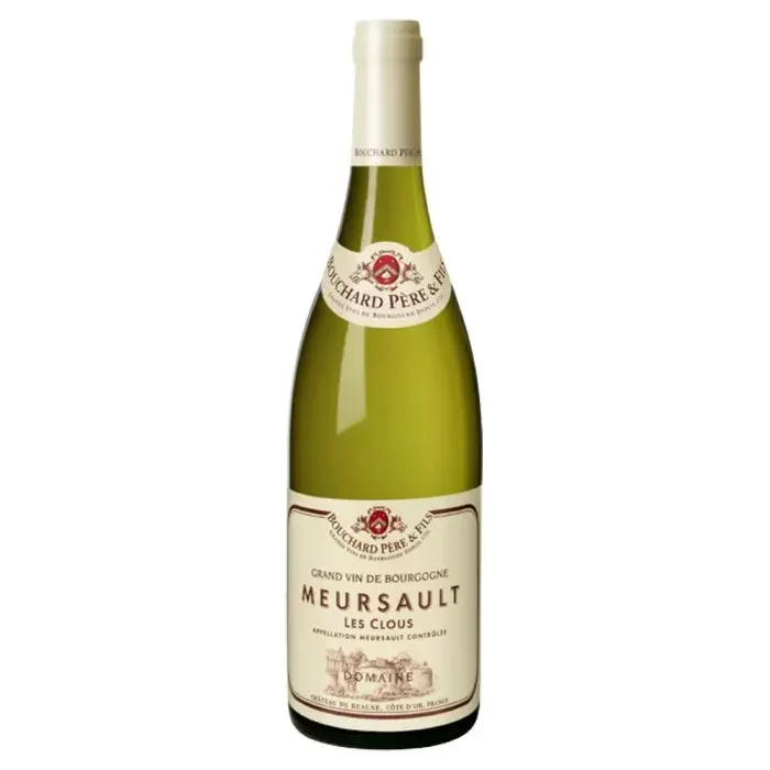 Φωτογραφία προϊόντος: BOUCHARD PERE +amp; FILS MEURSAULT LE CLOUS DOMAINE 2015 750ML