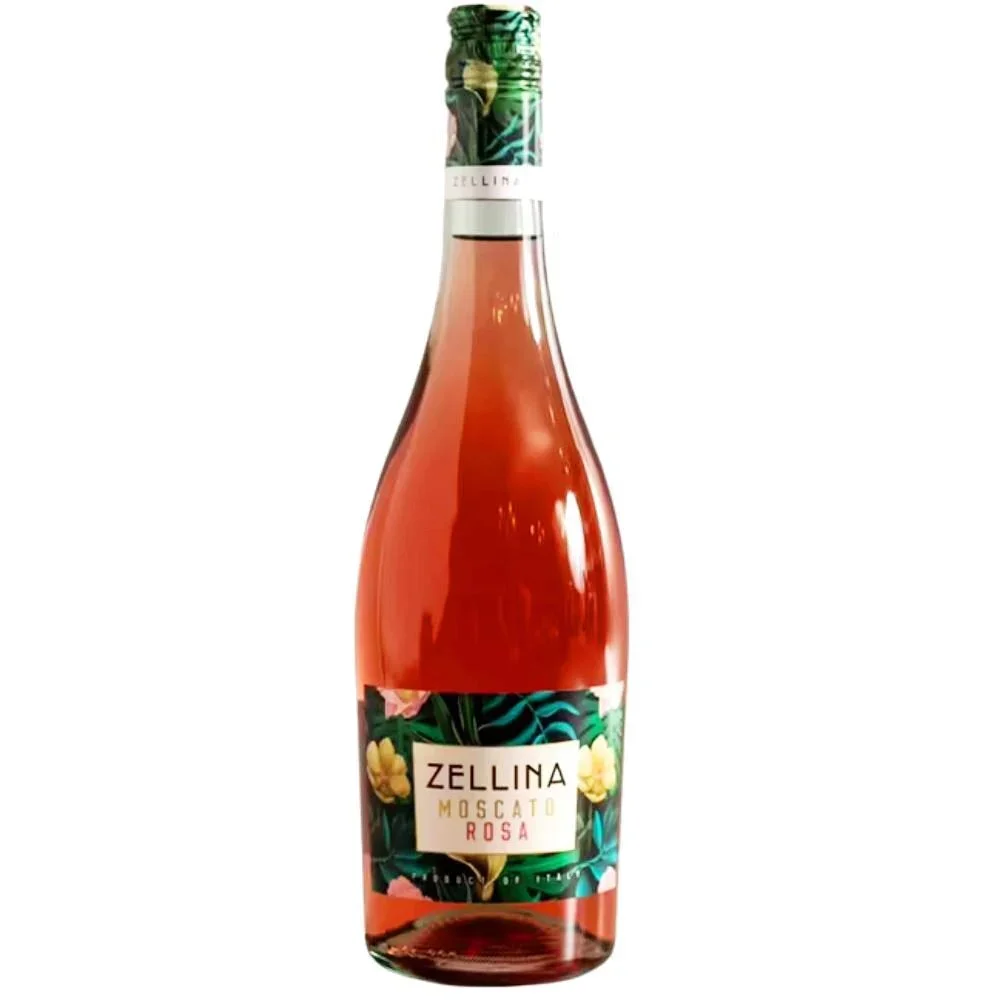 Φωτογραφία προϊόντος: ANSELMI ZELINA MOSCATO ROSA 750ML