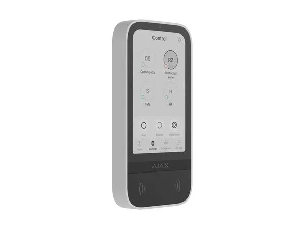 Φωτογραφία προϊόντος: Ajax Keypad TouchScreen (white)