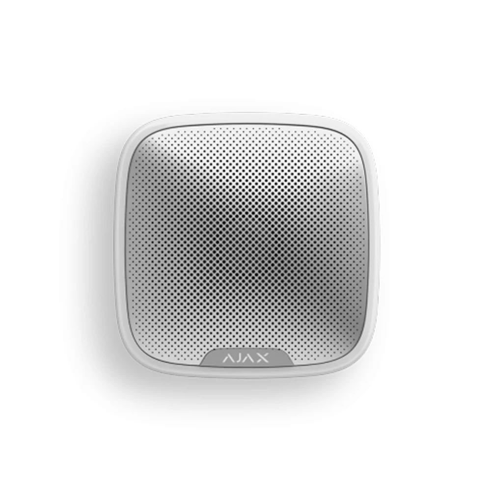 Φωτογραφία προϊόντος: Ajax Dummy Box Street Siren White (παραπλανητική σειρήνα)