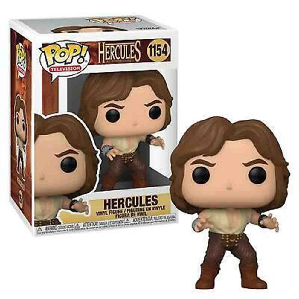 Φωτογραφία προϊόντος: Funko POP! Television Hercules The Legendary Journeys #1154 Vinyl Figure