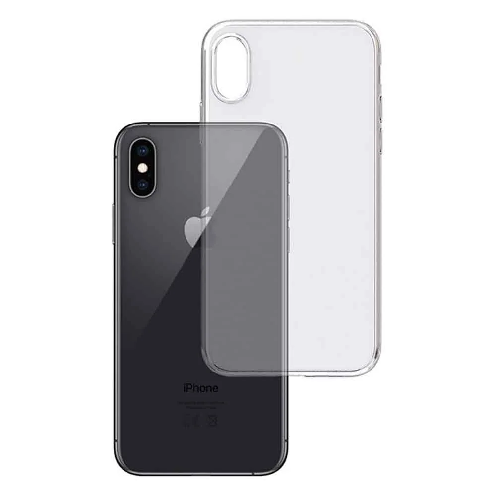 Φωτογραφία προϊόντος: 3MK Case For iPhone XS Max Clear