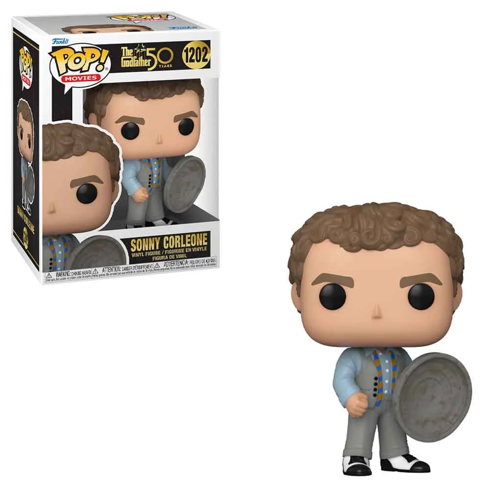 Φωτογραφία προϊόντος: Funko POP! Movies The Godfather 50th Sonny Corleone #1202 Vinyl Figure