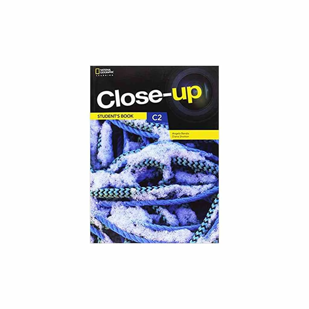 Φωτογραφία προϊόντος: CLOSE-UP C2 SB (+ DVD E-BOOK FLASH)