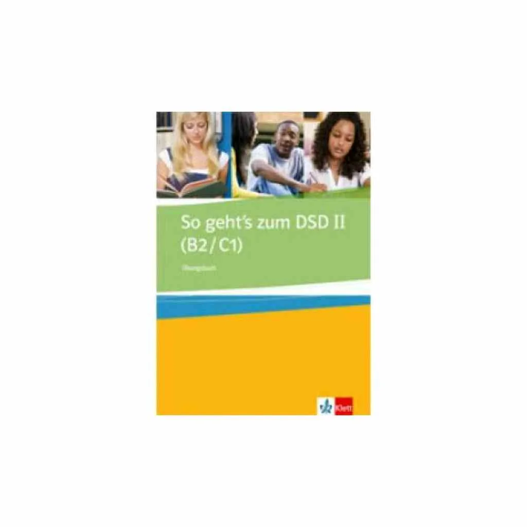 Φωτογραφία προϊόντος: SO GEHT S ZU B2 UEBUNGSBUCH ( + MP3 Pack)