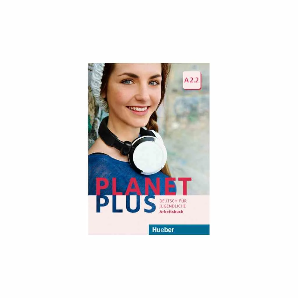Φωτογραφία προϊόντος: PLANET PLUS A2.2 ARBEITSBUCH