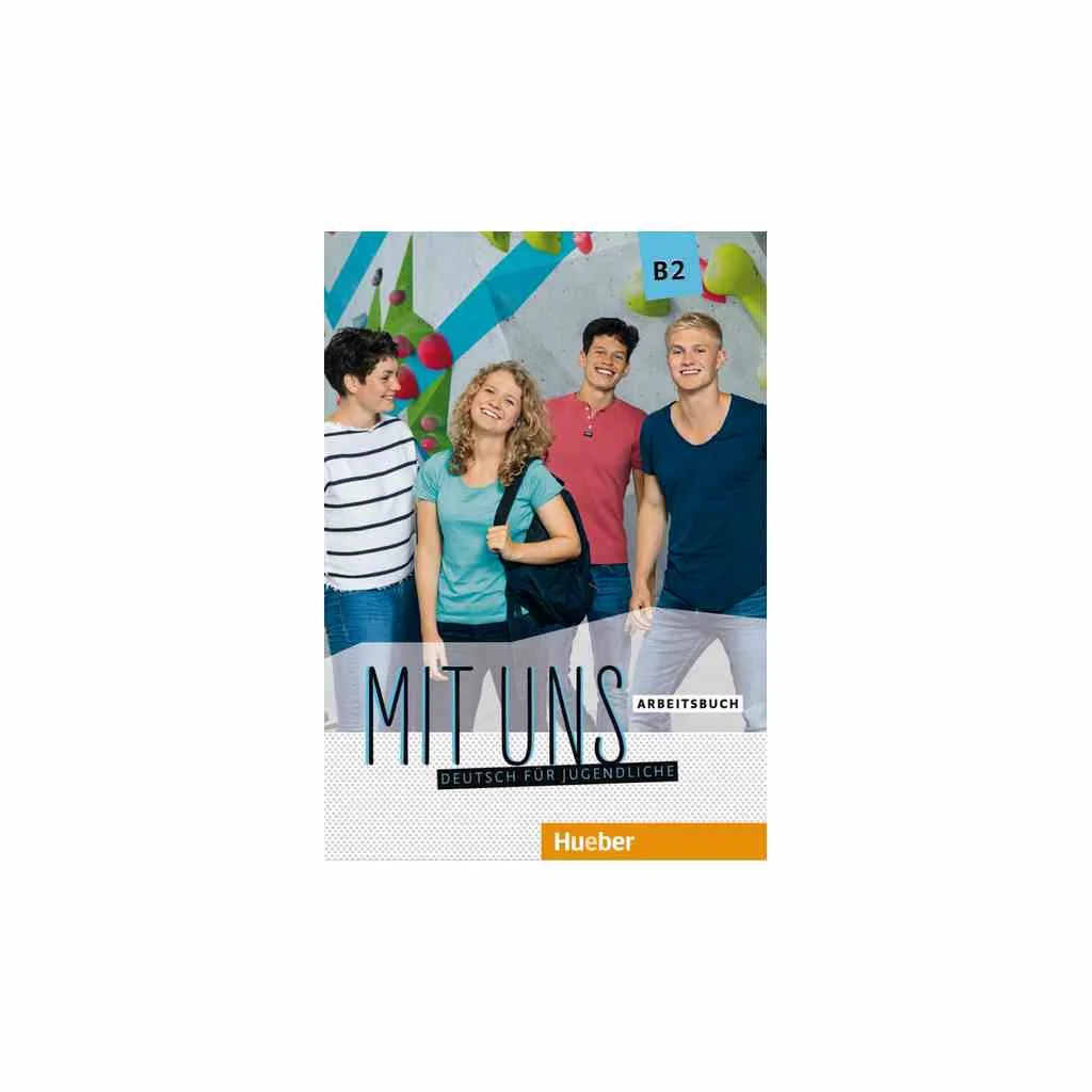 Φωτογραφία προϊόντος: MIT UNS B2 ARBEITSBUCH