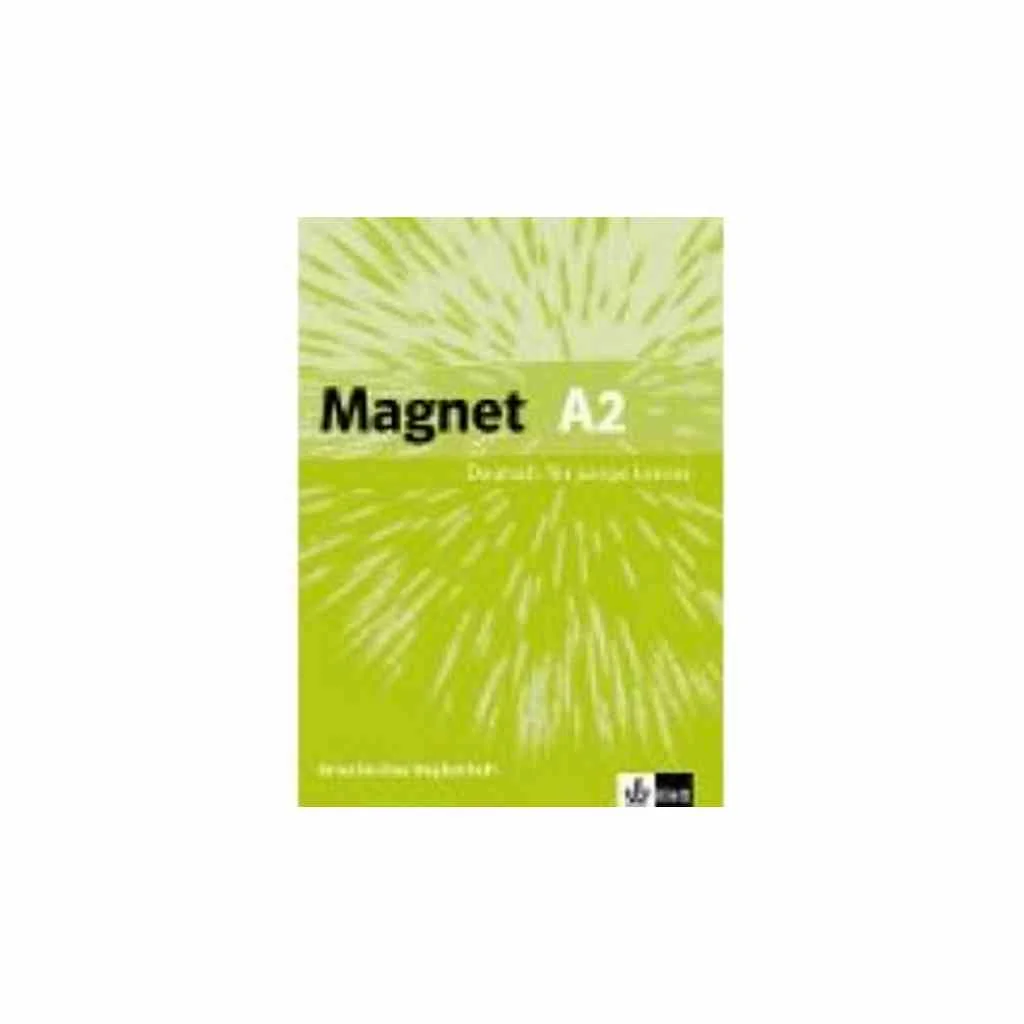 Φωτογραφία προϊόντος: MAGNET A2 GLOSSAR