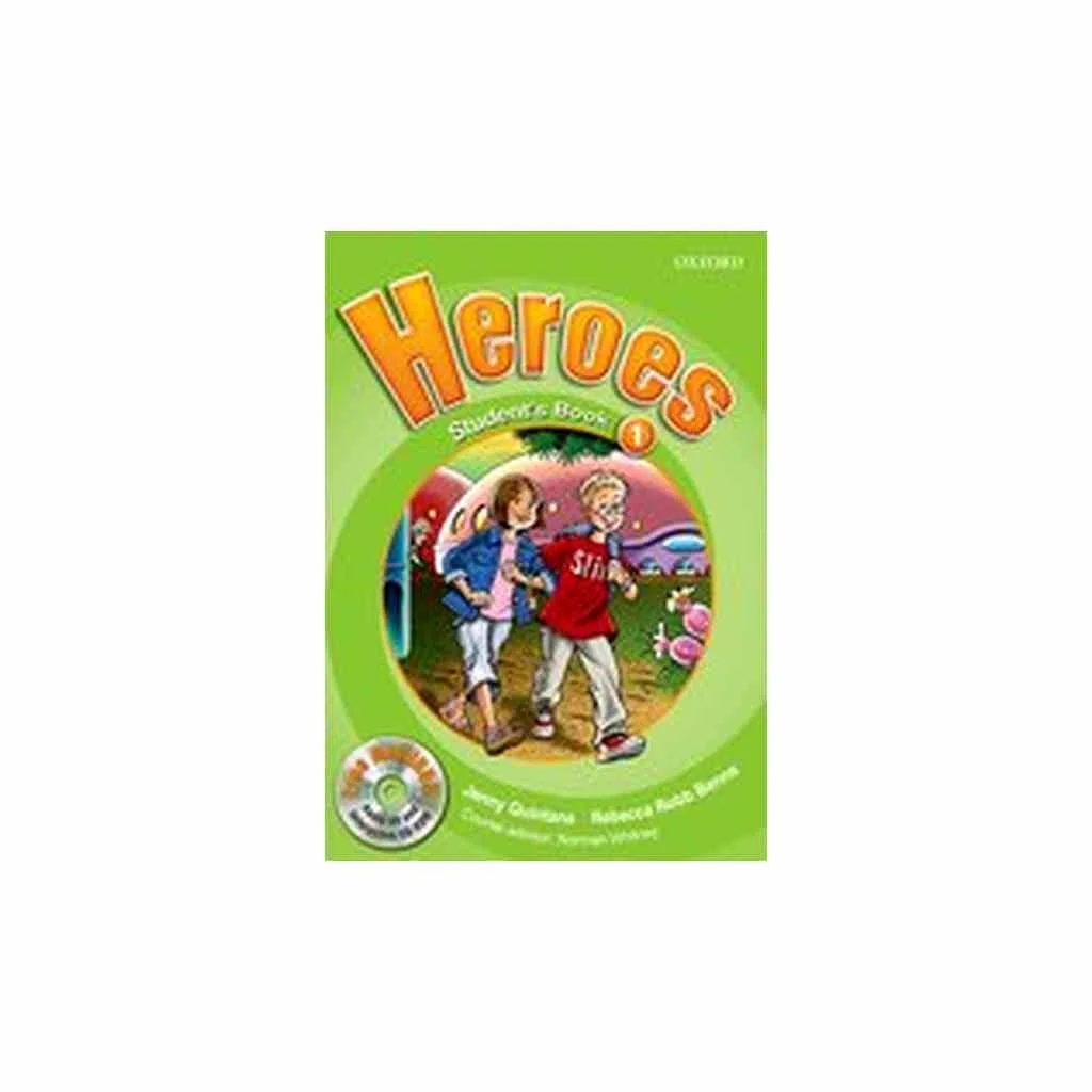 Φωτογραφία προϊόντος: HEROES 1 SB (+ CD)