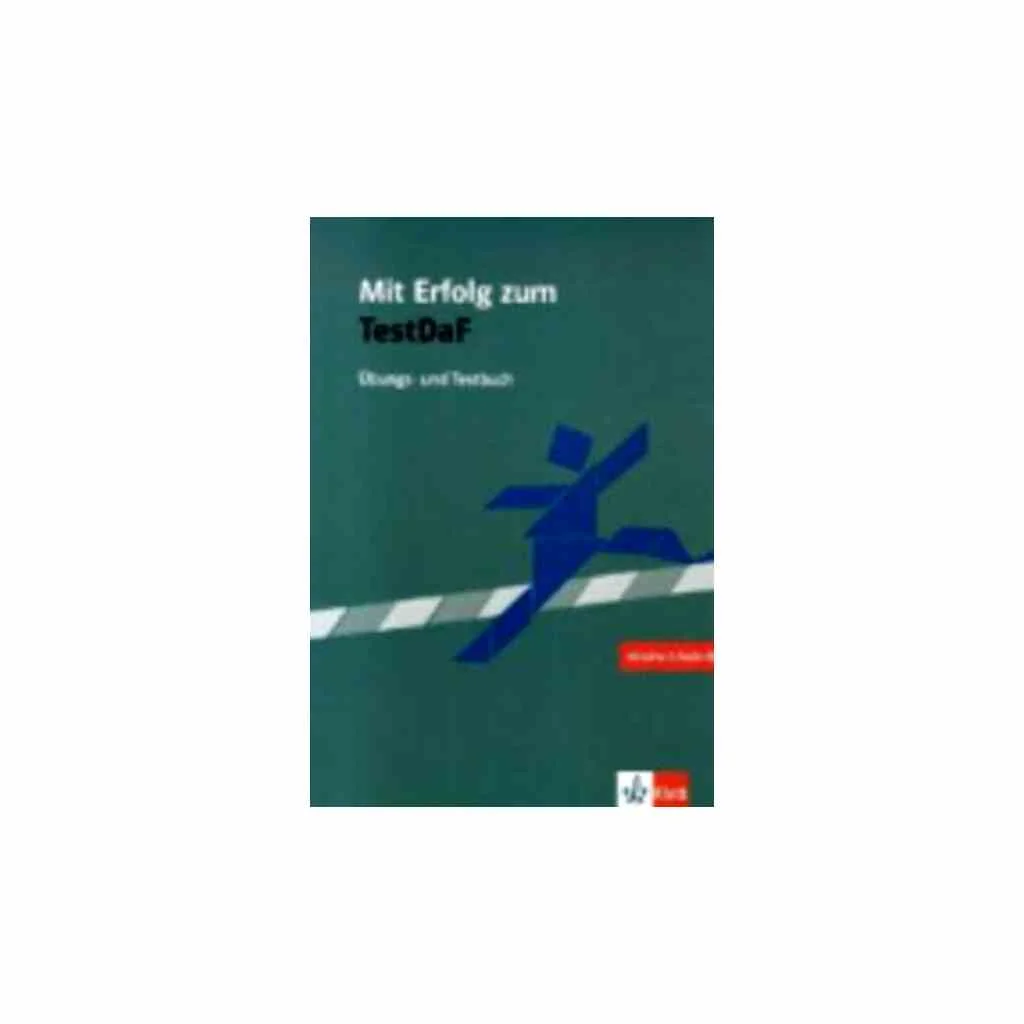 Φωτογραφία προϊόντος: MIT ERFOLG ZUM TEST DAF B2 + C1 UEBUNGS UND TESTBUCH (+ CD)