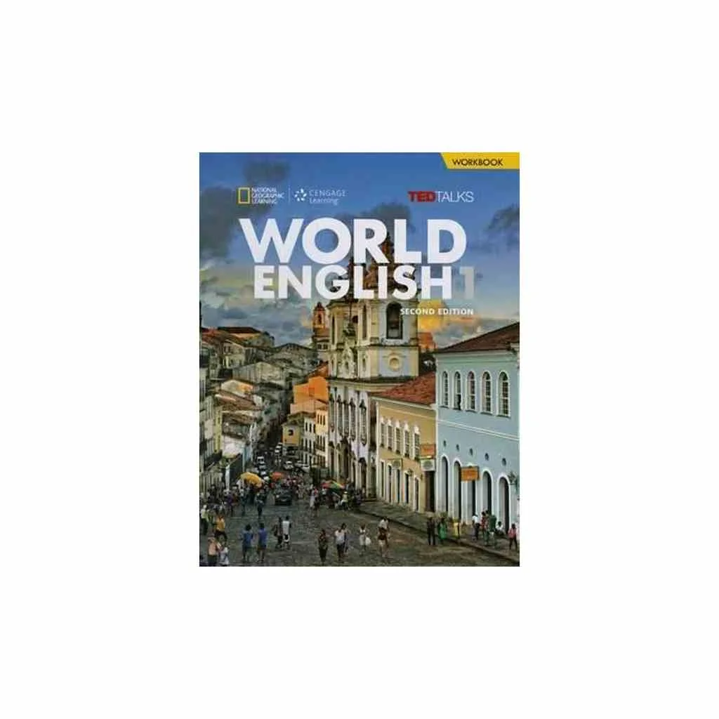 Φωτογραφία προϊόντος: WORLD ENGLISH 1 WB 2ND ED