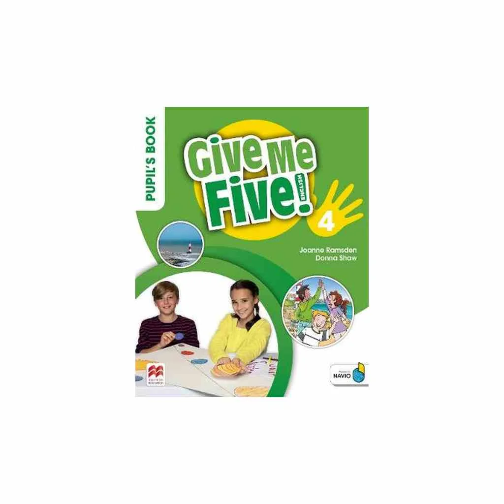 Φωτογραφία προϊόντος: GIVE ME FIVE! 4 SB PACK