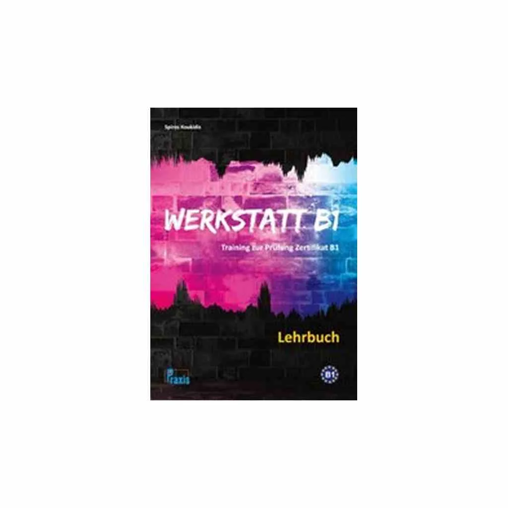 Φωτογραφία προϊόντος: WERKSTATT B1 KURSBUCH