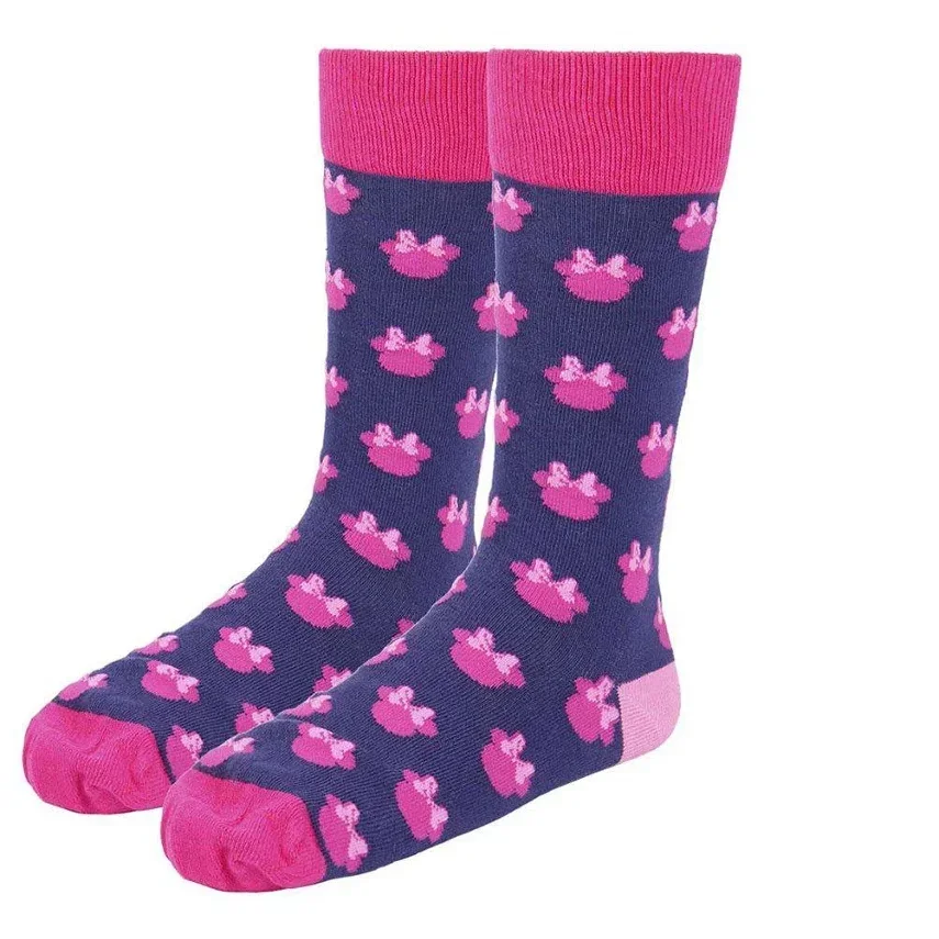 Φωτογραφία προϊόντος: Cerda Κάλτσες Disney Minnie Mouse Silhouette Socks multi 2200008769
