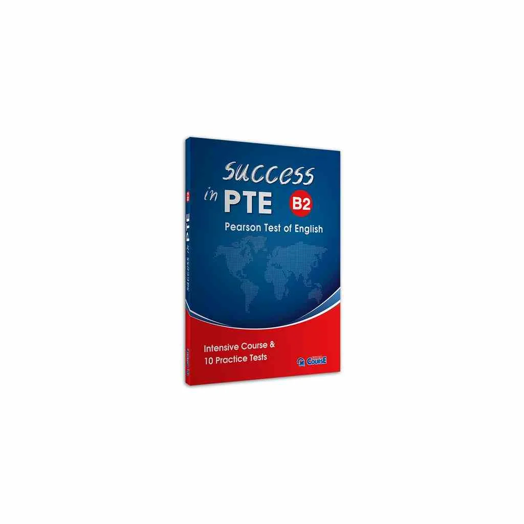 Φωτογραφία προϊόντος: SUCCESS IN PTE B2 10 PRACTICE TESTS SB