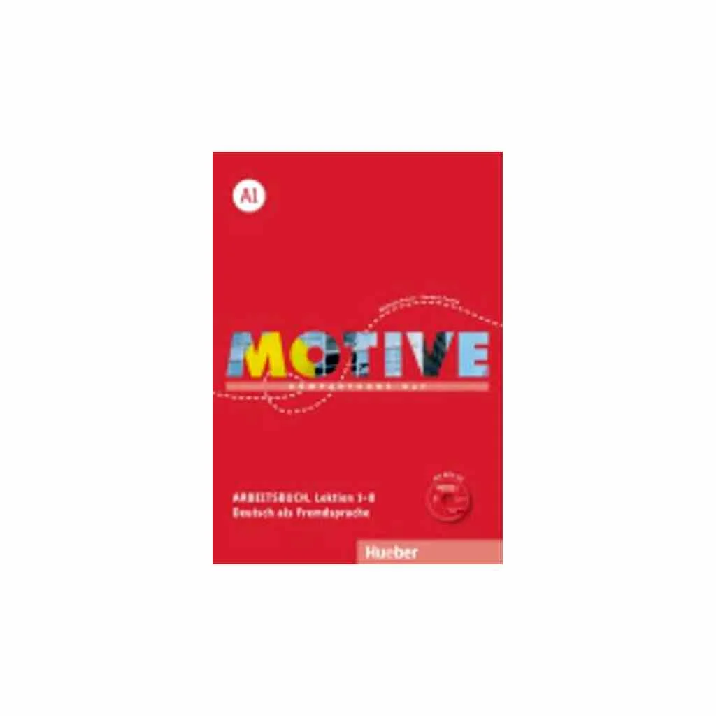Φωτογραφία προϊόντος: MOTIVE A1 ARBEITSBUCH ( + MP3 Pack)