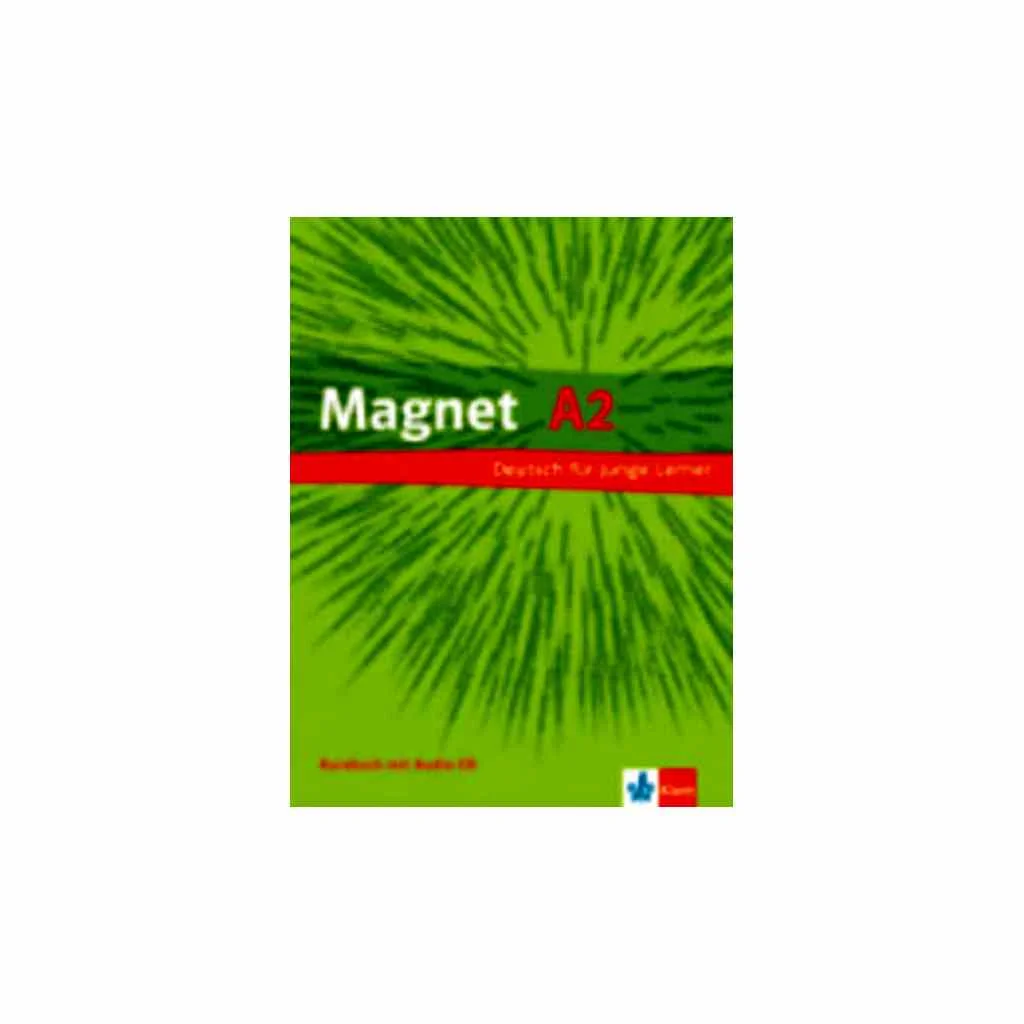Φωτογραφία προϊόντος: MAGNET A2 KURSBUCH (+ CD)