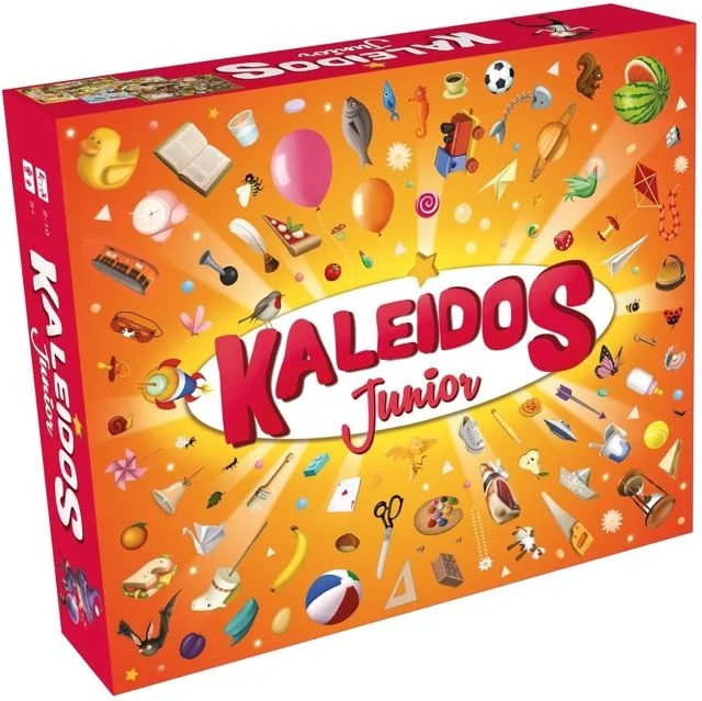 Φωτογραφία προϊόντος: Επιτραπέζιο Kaleidos Junior (4+ ετών) - Playhouse
