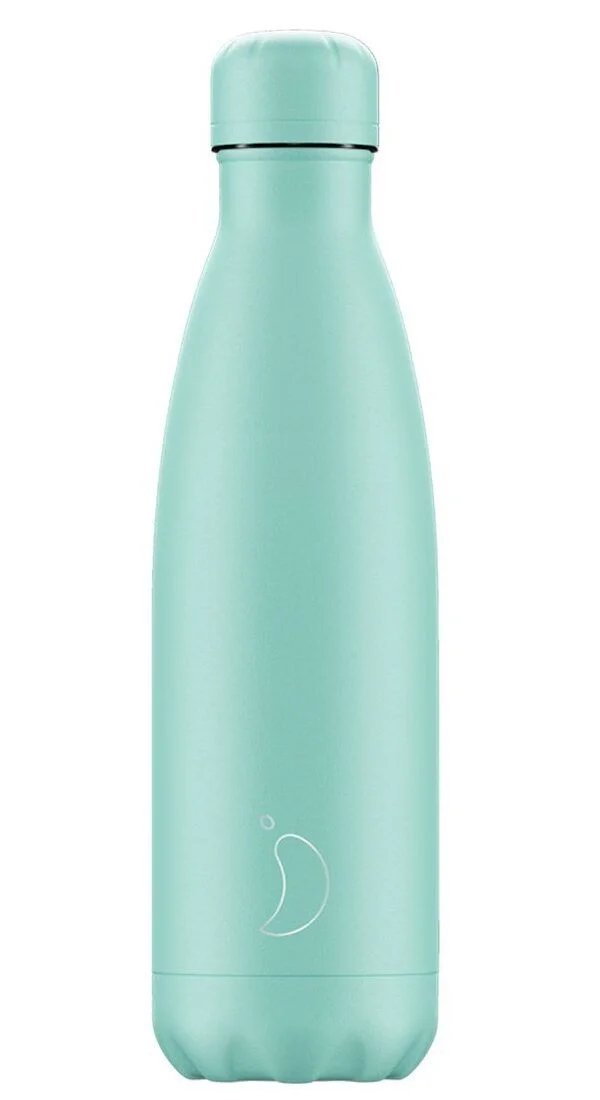 Φωτογραφία προϊόντος: Μπουκάλι Θερμός Original All Pastel Green (500ml) - Chillys