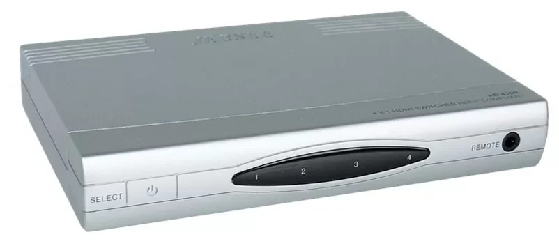 Φωτογραφία προϊόντος: HD-412R Επιλογέας HDMI