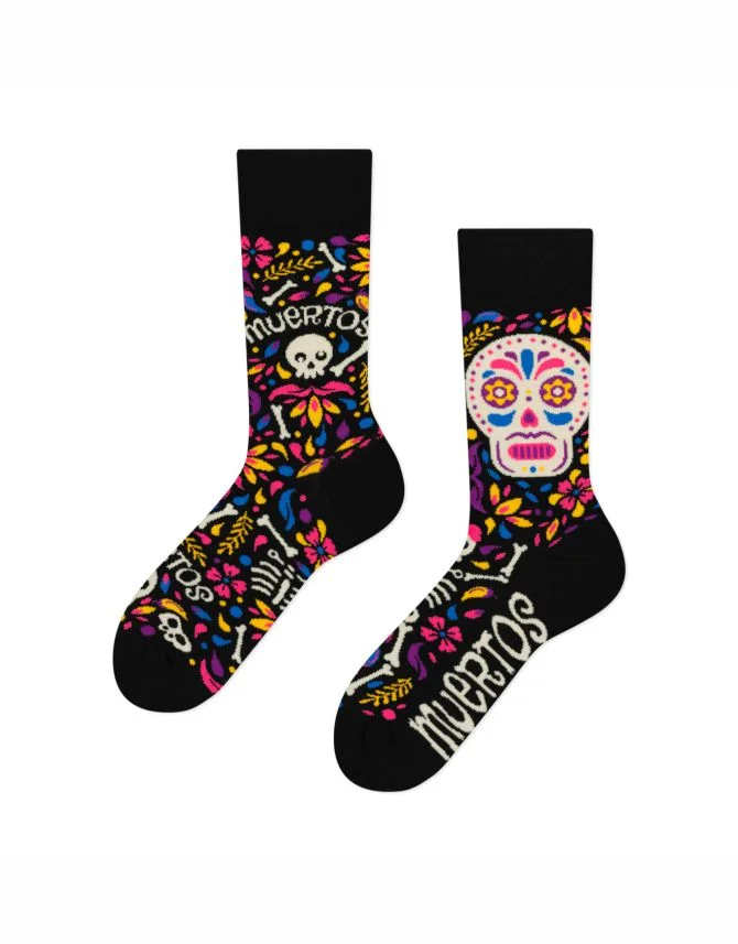 Φωτογραφία προϊόντος: TKT Los Muertos Socks 1Pack