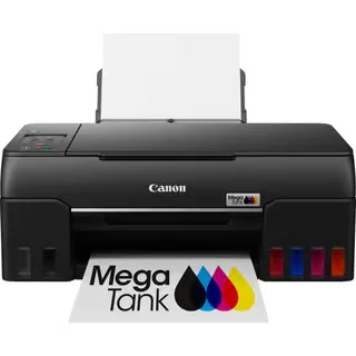 Φωτογραφία προϊόντος: Canon Printer CANG640 - High-quality printing, Reliable performance, Easy operation (Part: CANG640) - 1200x1200dpi - Up to 4ppm