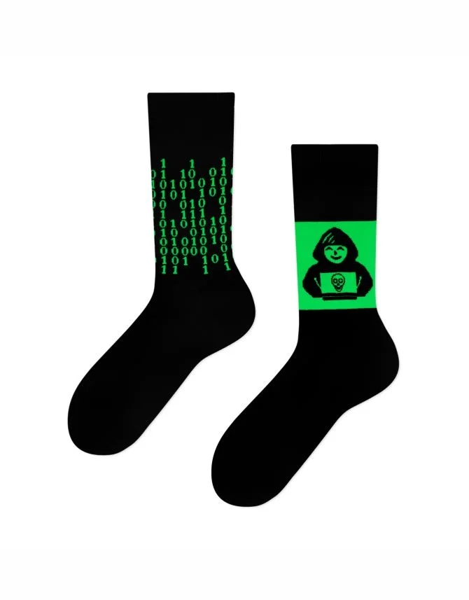 Φωτογραφία προϊόντος: TKT Hacker Socks 1Pack