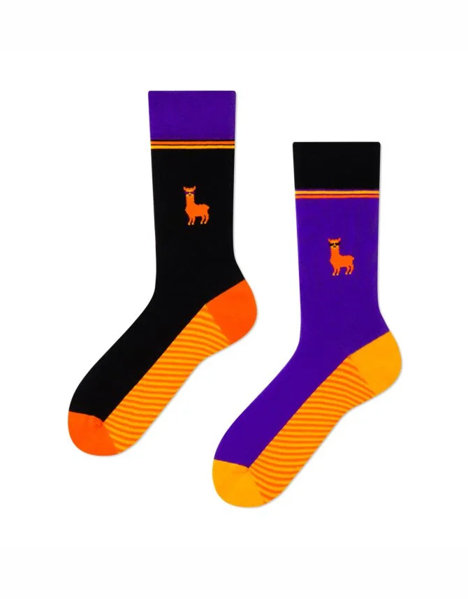 Φωτογραφία προϊόντος: TKT Cool Llama Socks 1Pack