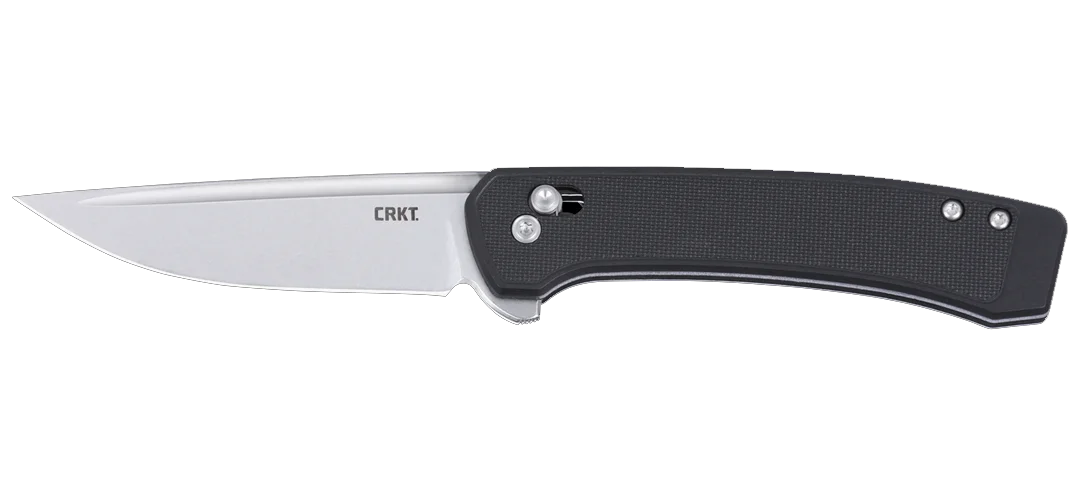 Φωτογραφία προϊόντος: Σουγιάς CRKT Q Compact Crossbar Lock, Black
