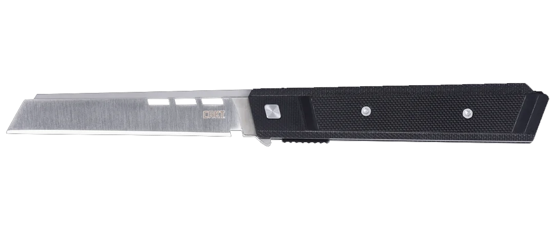 Φωτογραφία προϊόντος: Σουγιάς CRKT ZephyrLiner Lock, Black