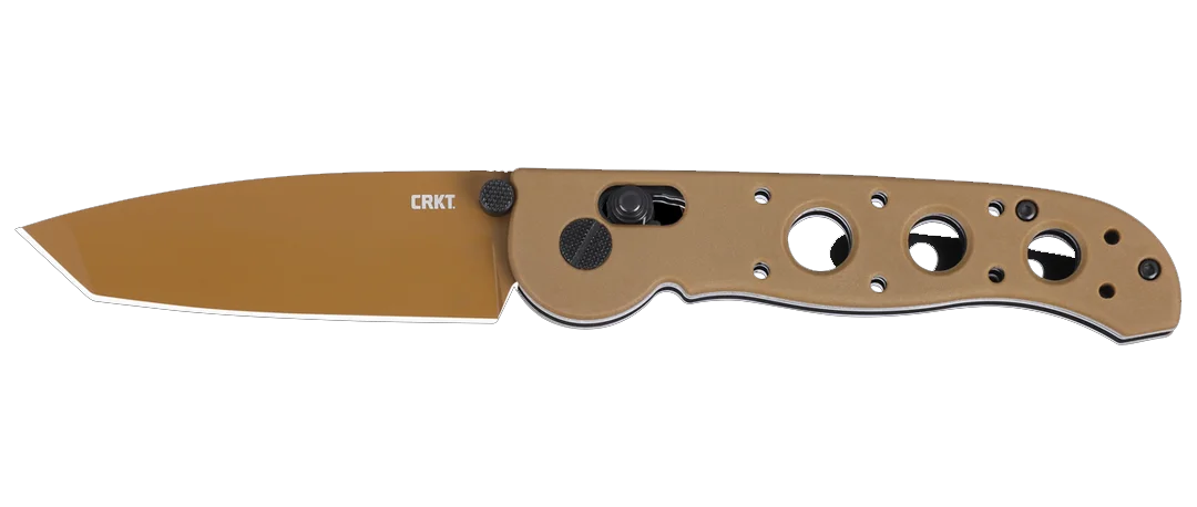 Φωτογραφία προϊόντος: Σουγιάς CRKT M16®-02XD Crossbar Lock, TAN