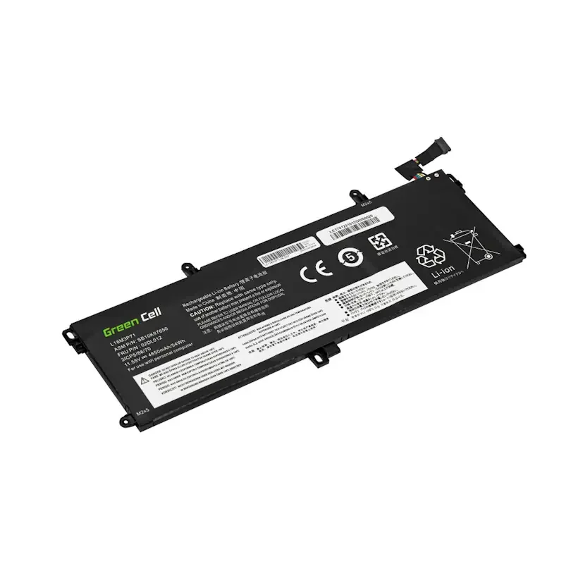 Φωτογραφία προϊόντος: GreenCell Battery L18L3P71 L18M3P71 Lenovo ThinkPad T590 T15 P15s P53s