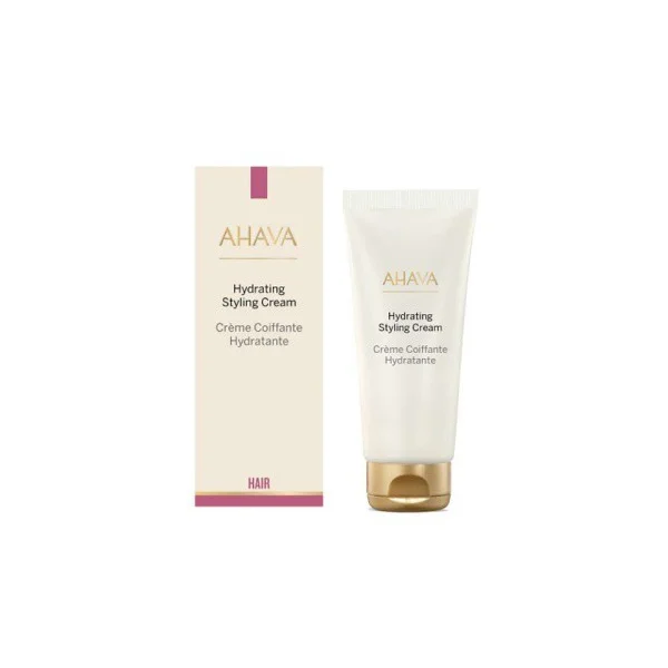 Φωτογραφία προϊόντος: Ahava Hydrating Styling Cream Ενυδατική Κρέμα Διαμόρφωσης για τα Μαλλιά 200ml