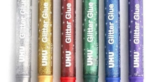 Φωτογραφία προϊόντος: ΚΟΛΛΑ UHU GLITTER 20ml