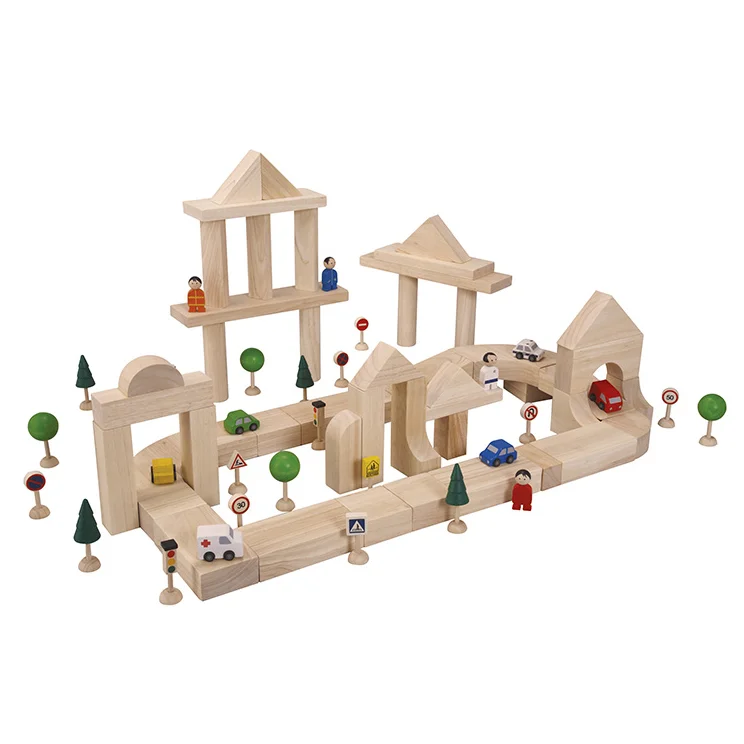 Φωτογραφία προϊόντος: Σετ Κατασκευών Β' Plan Toys