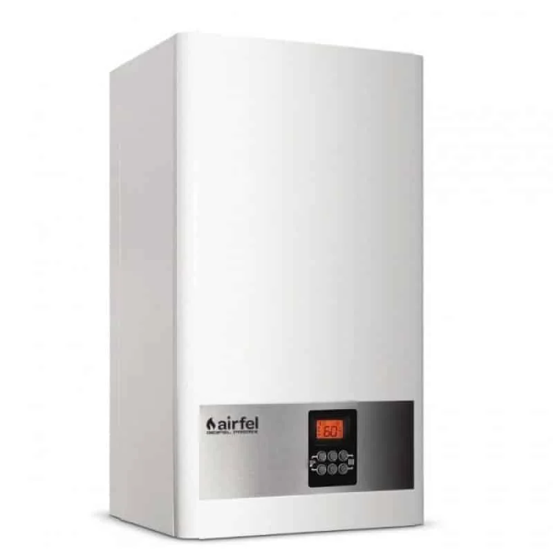 Φωτογραφία προϊόντος: Airfel Premix Μονάδα Αερίου 24KW A2CPX024CAE1 + Θερμοστάτης Δώρο