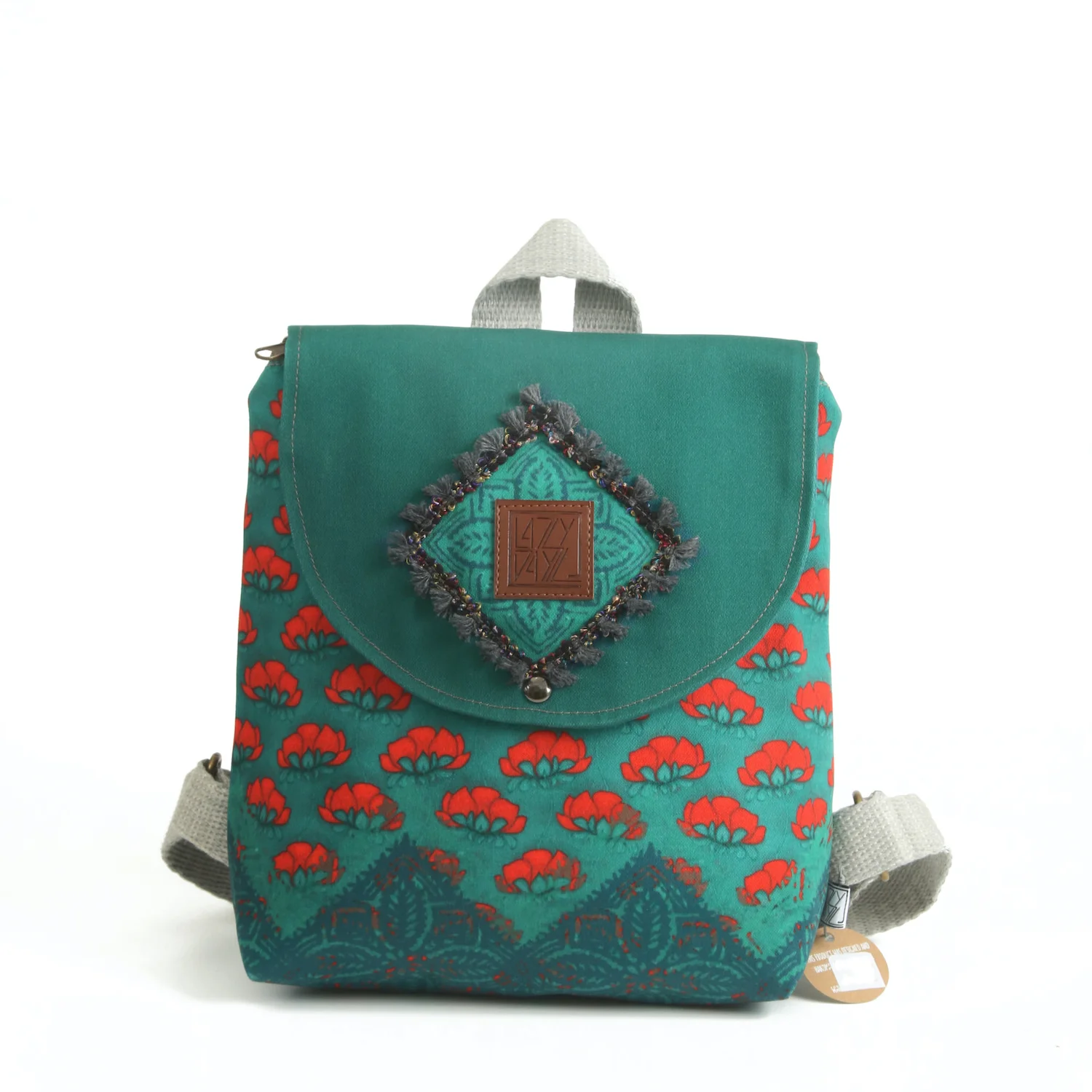 Φωτογραφία προϊόντος: Lazy Dayz LazyDayz Aphrodite Flying Lotus small backpack