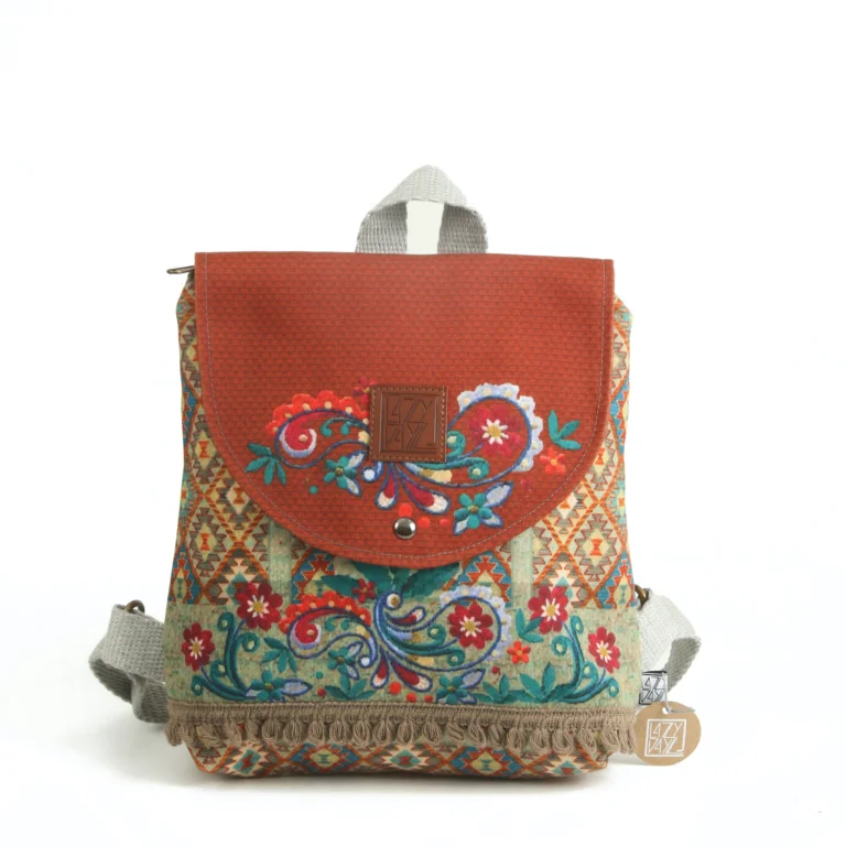 Φωτογραφία προϊόντος: Lazy Dayz LazyDayz Aphrodite Kashmir Scent small backpack