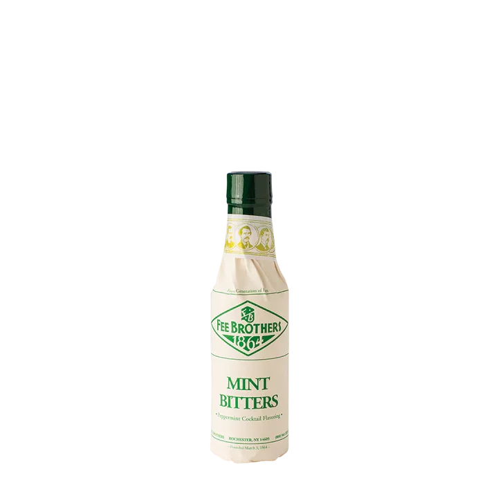 Φωτογραφία προϊόντος: FEE BROTHERS FEE MINT BITTERS 150ML