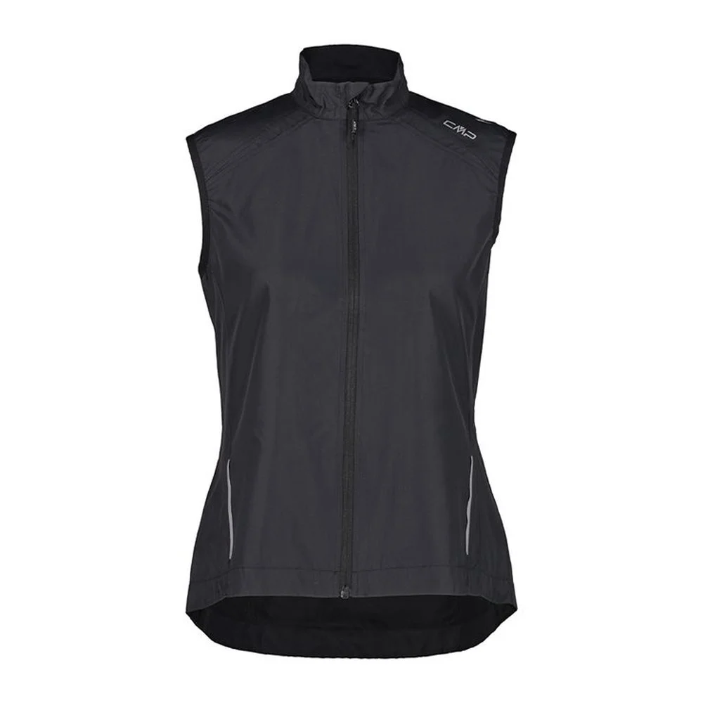 Φωτογραφία προϊόντος: CMP Vest Αμάνικο Ανδρικό 3C89577T- U901 Windproof running Μαύρο