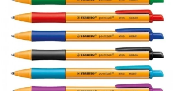 Φωτογραφία προϊόντος: ΣΤΥΛΟ STABILO POINTBALL 6030